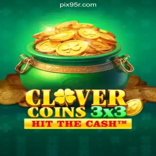 Discover the Thrill of Clovercoin3x3: The Premier Game on 95R.COM Platform-Oficial Slots Brasil #1