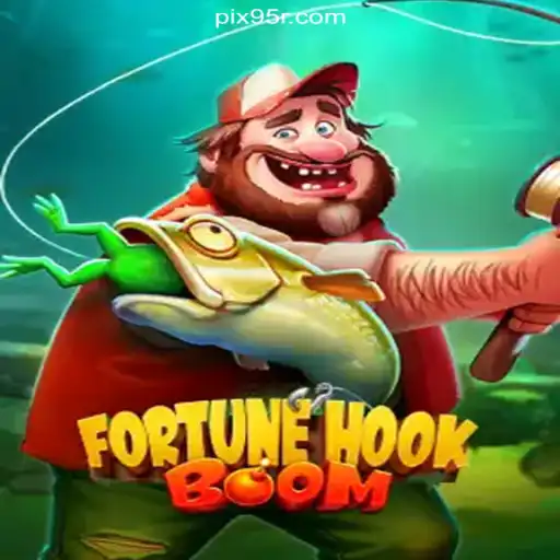 Exploring FortuneHookBoom: A Riveting Addition to 95R.COM's Official Slots Brasil #1 Platform