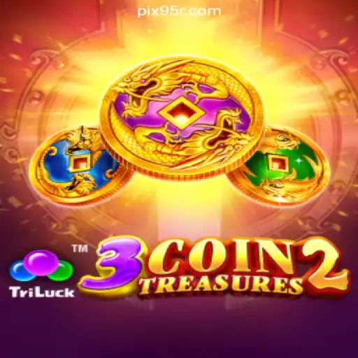 Unlock the Adventure: 3CoinTreasures2 on 95R.COM Platform