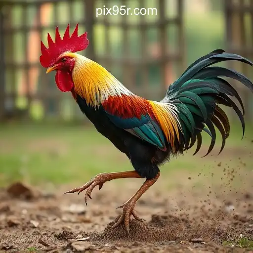 Exploring the Exciting World of Sabong Games and the 95R.COM Platform-Oficial Slots Brasil #1