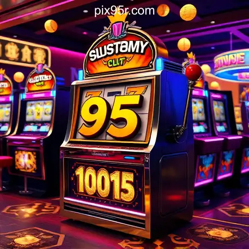 Slot Machines and Online Gambling: Discover 95R.COM Platform-Oficial Slots Brasil #1